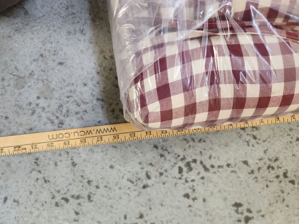 Country Seat Cushion Lot - image 9 of 12
