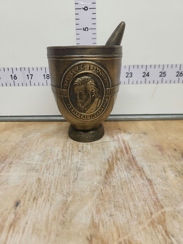 Brass Lot - image 6 of 11