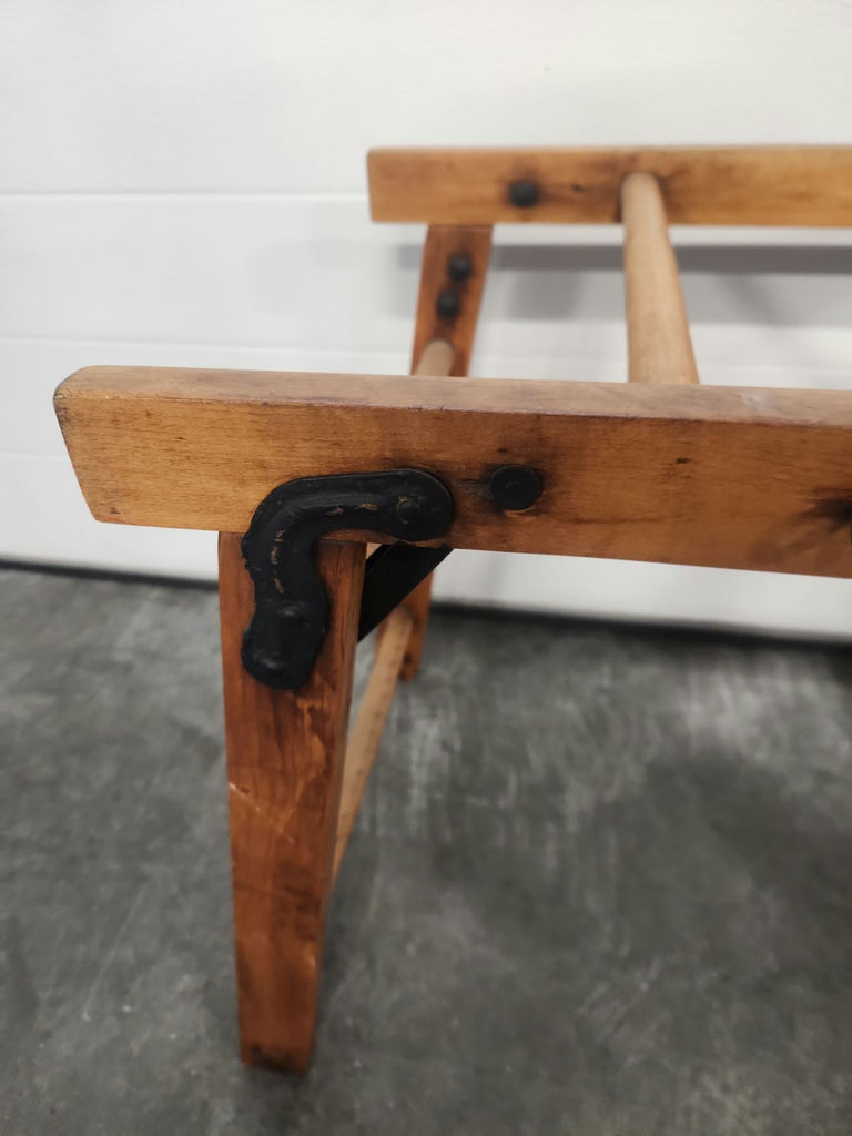 Country Wash Tub Stand - image 10 of 10