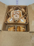 New In Box Anchor Hocking Fire King Peach Lustre - thumbnail 12 of 14