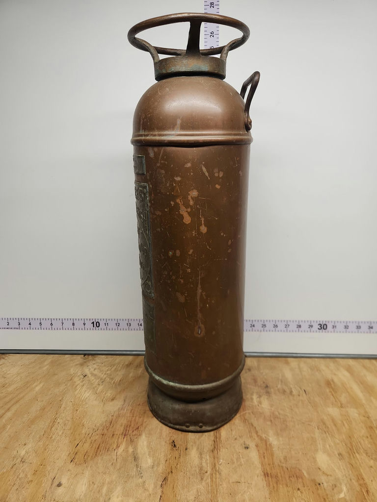 Badger Copper Fire Extinguisher - image 6 of 7