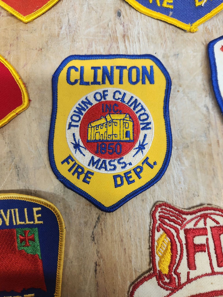 Fire Department Patches - image 8 of 19