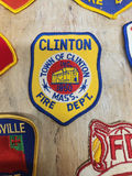 Fire Department Patches - thumbnail 8 of 19