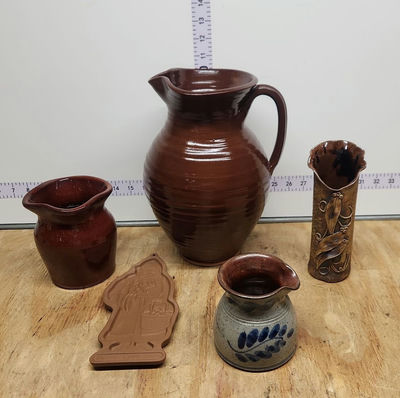 Pottery Lot - Image 1 of 26