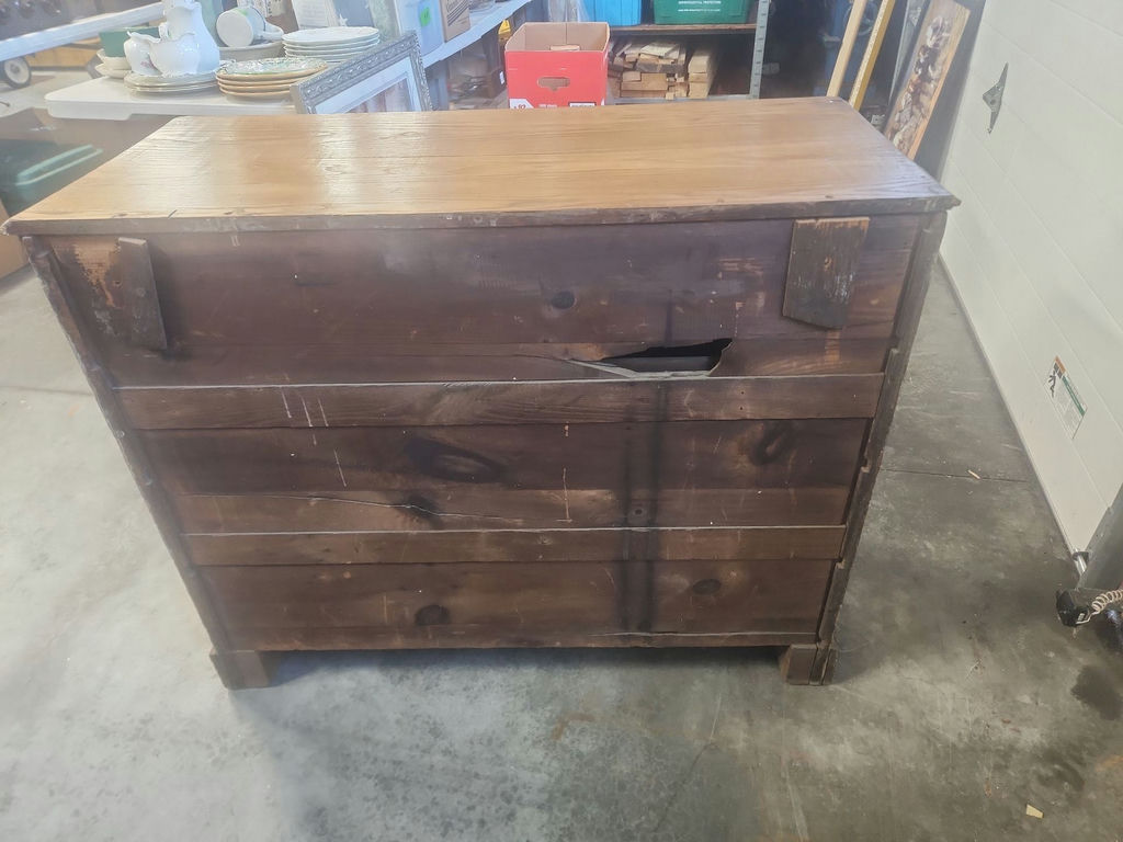 Antique Chest Of Drawers - image 21 of 21