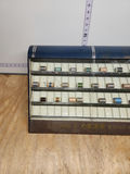 Vintage Clark's Boilfast Spool Cabinet - thumbnail 3 of 14