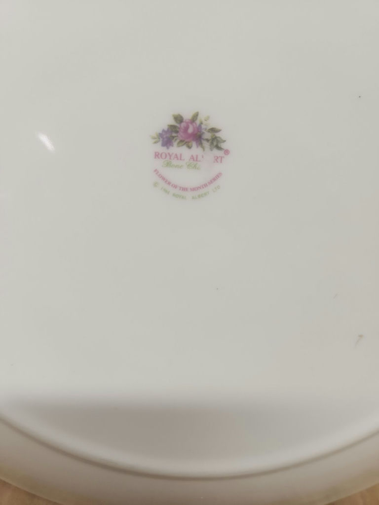 Plate Lot Limoges & More - image 14 of 17