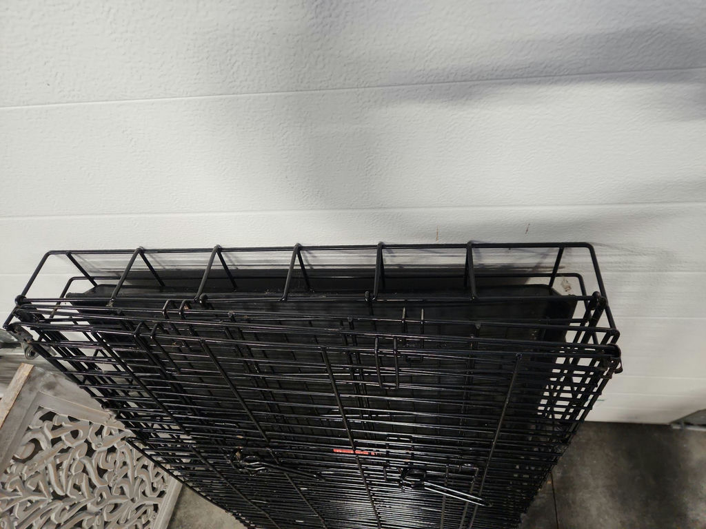 ProSelect Medium Sized Dog Crate & Folding Hall/Room Divider - image 5 of 12