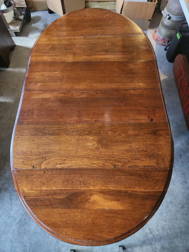Antique Table - image 2 of 22