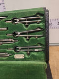 K & E Neptune Drawing Instrument Set - thumbnail 5 of 10