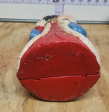 Cast Iron Santa Doorstop/Bank & Cast Iron Sleigh - thumbnail 6 of 14