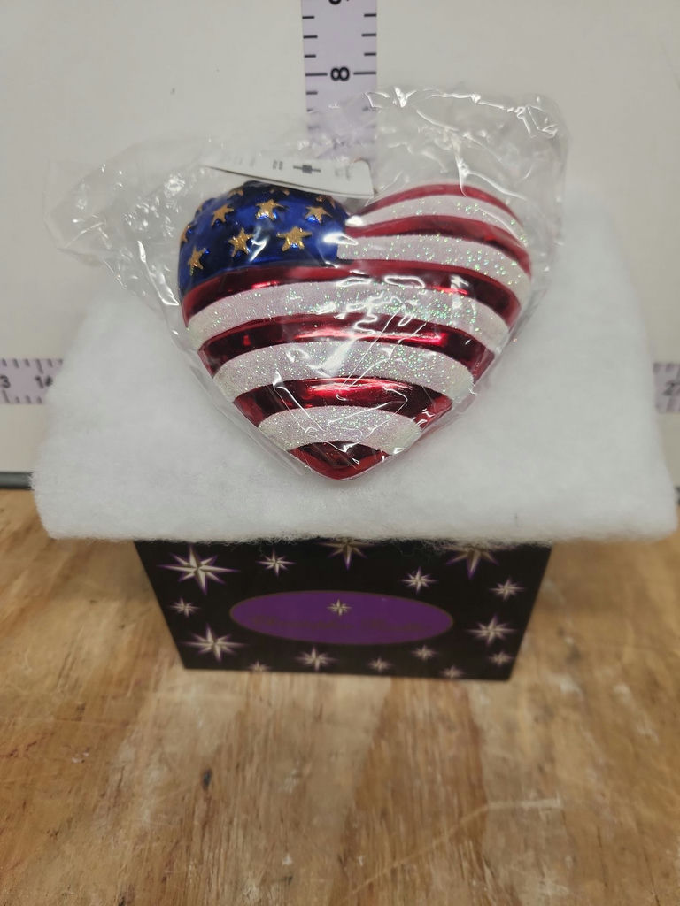 Radko Christmas Ornaments - image 10 of 13
