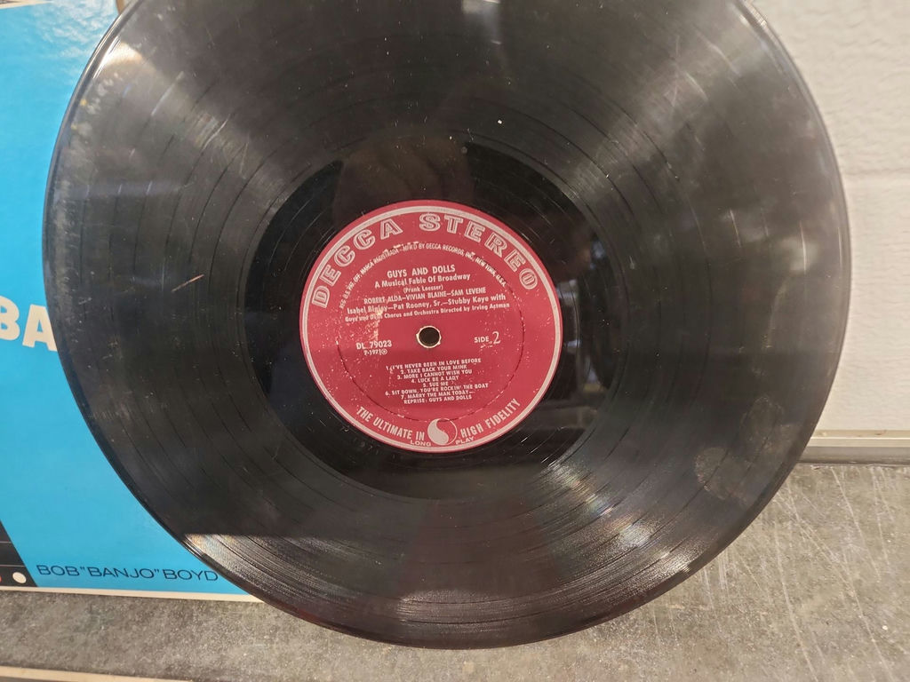 Records Lot - image 6 of 13