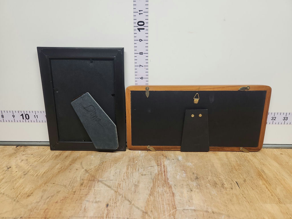 Picture Frames Lot - image 7 of 9