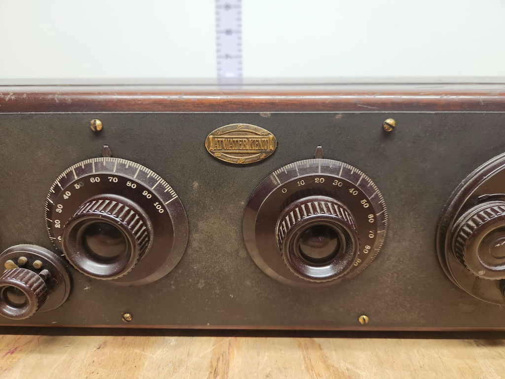 Vintage Atwater Kent Receiving Set Model 20 - image 2 of 15