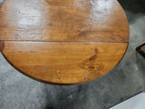 Early Pine Drop Leaf Table - thumbnail 10 of 23