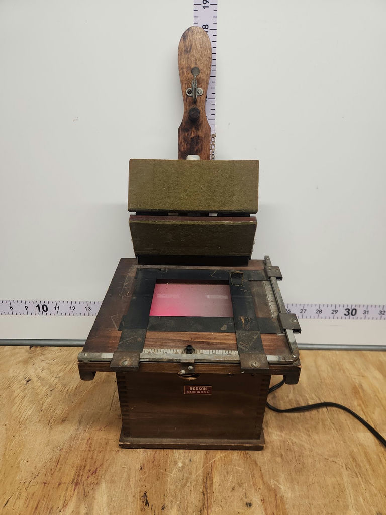 Antique Rodson Slide Viewer Editor - image 2 of 15