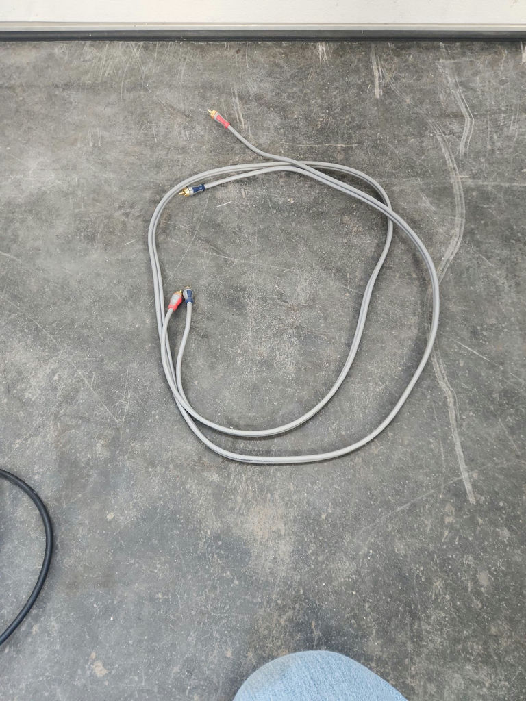 HiFi Cable Lot - image 5 of 9