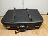 Vintage Christie Baggage Leather Suitcase - thumbnail 3 of 12