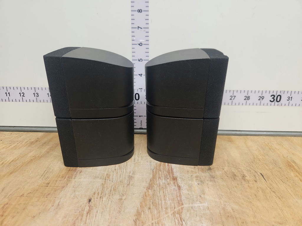 Bose Lifestyle Model 5 Music Center & 4 Bose Acoustimass Speakers - image 16 of 19
