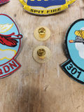 Military Patches & Pins Lot - thumbnail 5 of 14