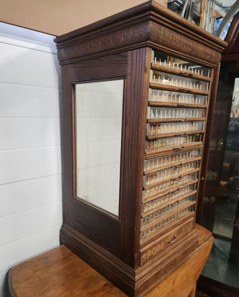 Corticelli 13 Drawer Spool Cabinet - image 8 of 16