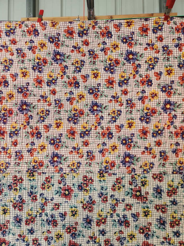 Hand Stitched Quilt - image 20 of 23