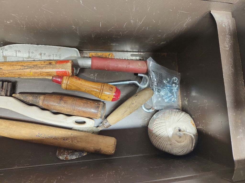 Vintage Proto Professional Toolbox & Contents - image 12 of 16