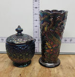 Carnival Glass - thumbnail 1 of 16