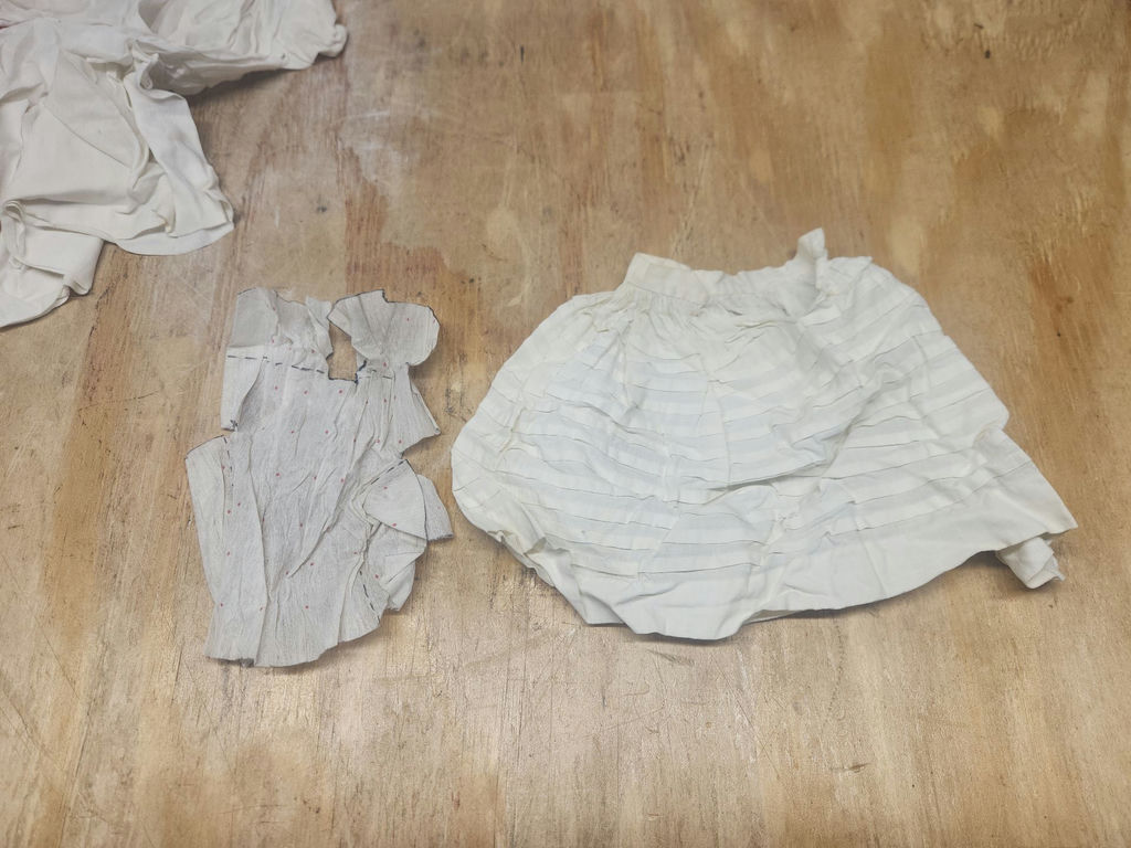 Vintage Doll Clothes Lot - image 23 of 31