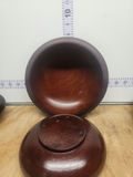 Hardwood Salad Bowl Set - thumbnail 6 of 14