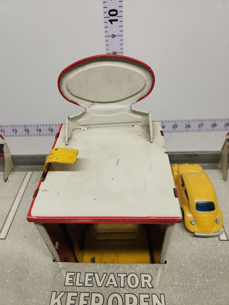 Marx Service Station - image 23 of 24