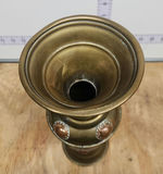 Vintage Copper & Brass Vases - thumbnail 14 of 16