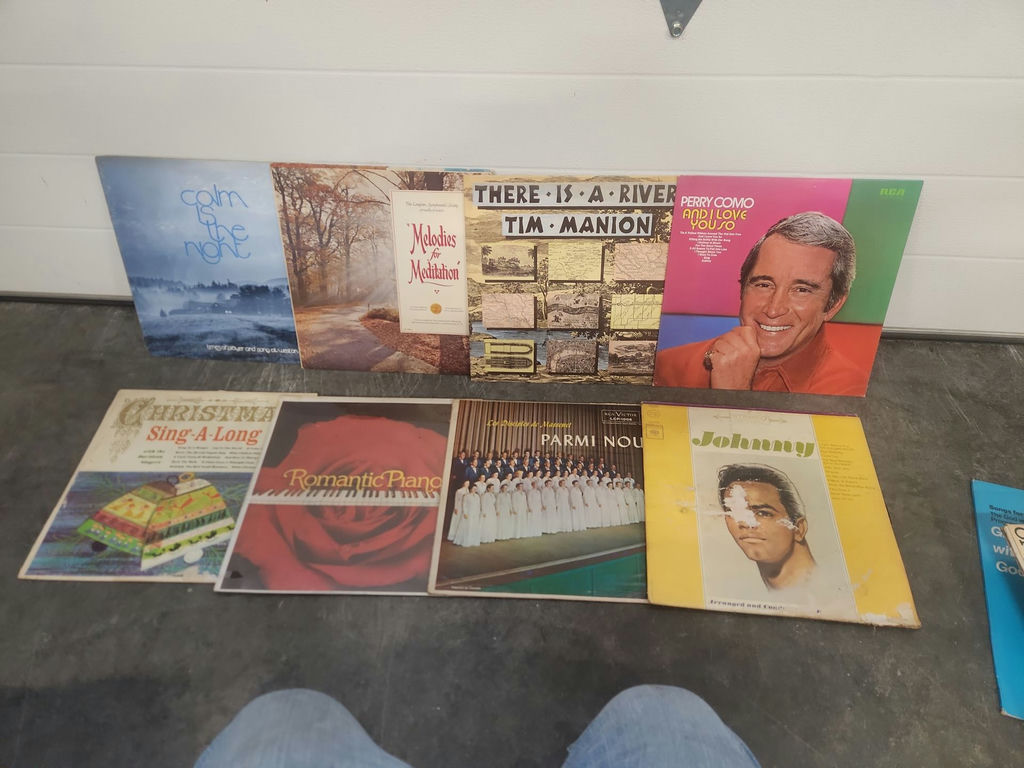 Records Lot - image 10 of 13