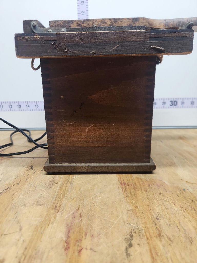 Antique Rodson Slide Viewer Editor - image 12 of 15