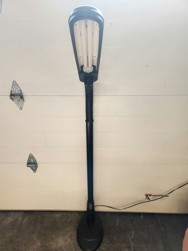 OttLite GX7906 Floor Lamp - image 2 of 9
