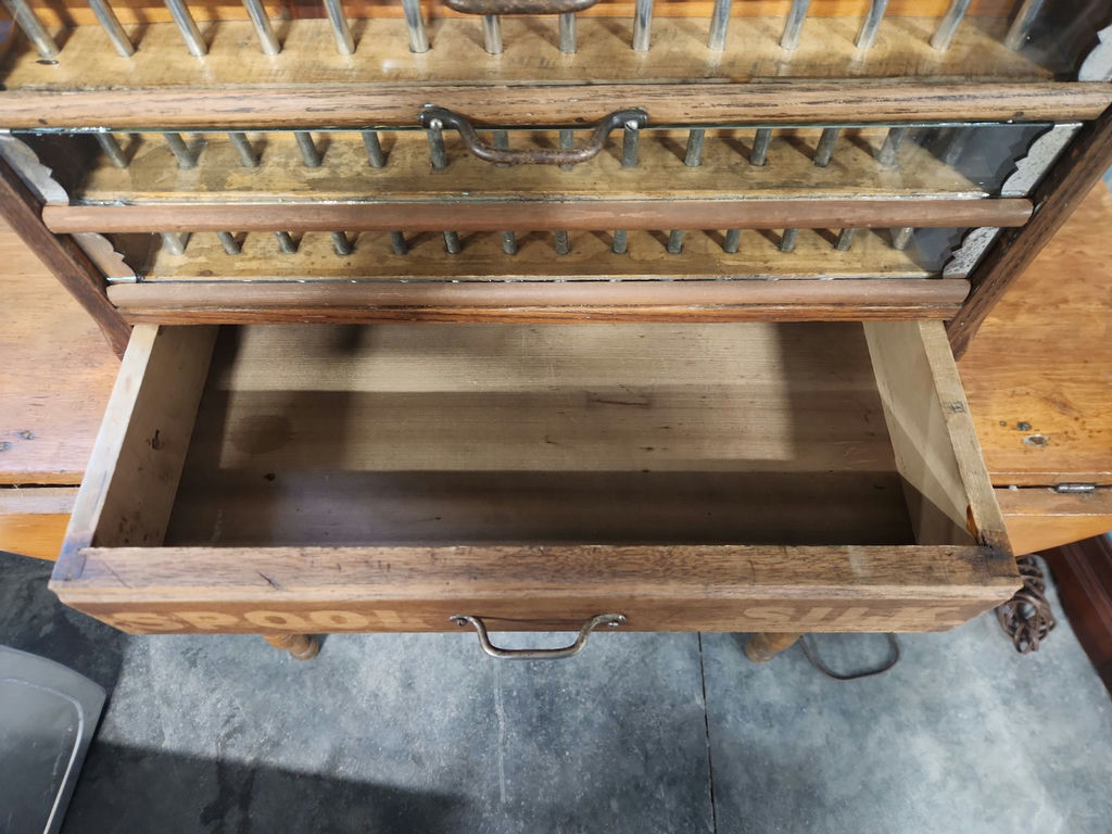 Corticelli 13 Drawer Spool Cabinet - image 4 of 16