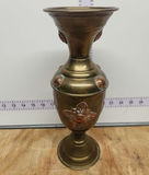 Vintage Copper & Brass Vases - thumbnail 11 of 16