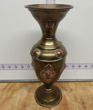 Vintage Copper & Brass Vases - thumbnail 10 of 16