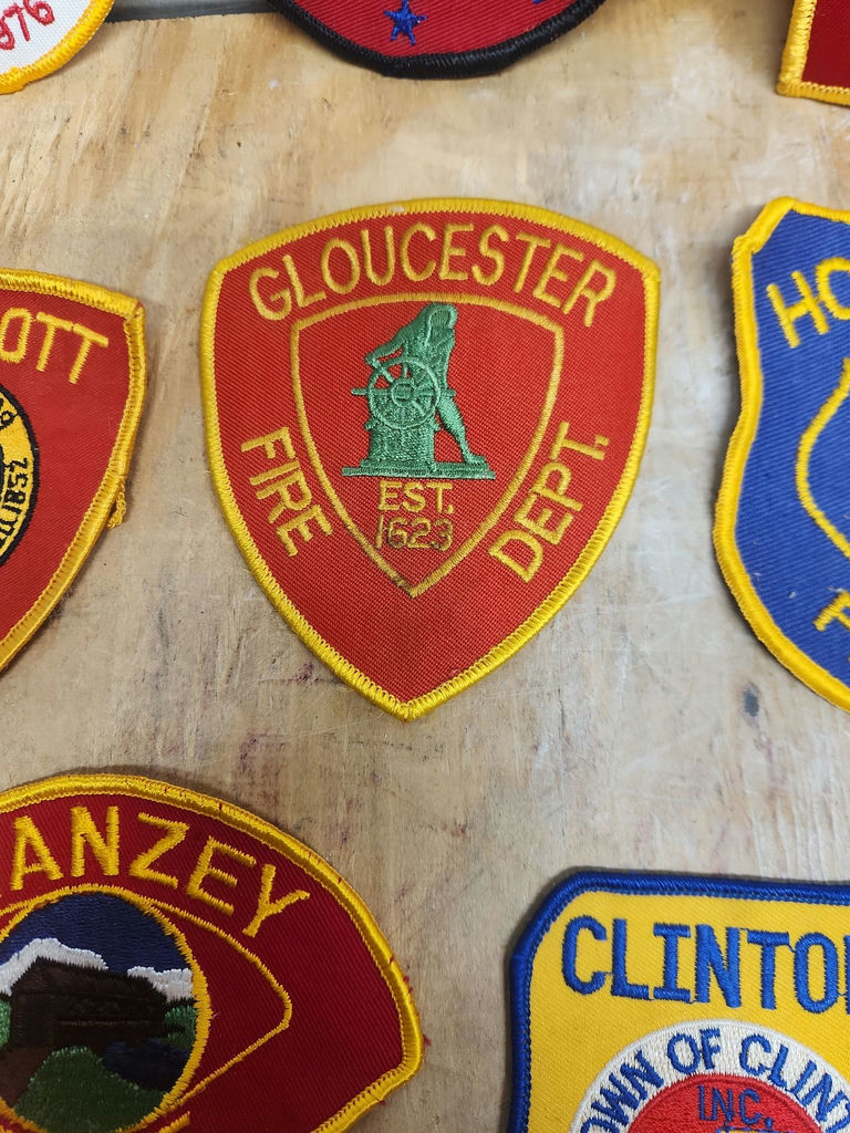 Fire Department Patches - image 11 of 19