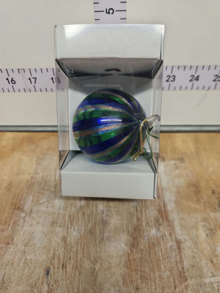 Handblown Murano Christmas Ornaments - image 8 of 23