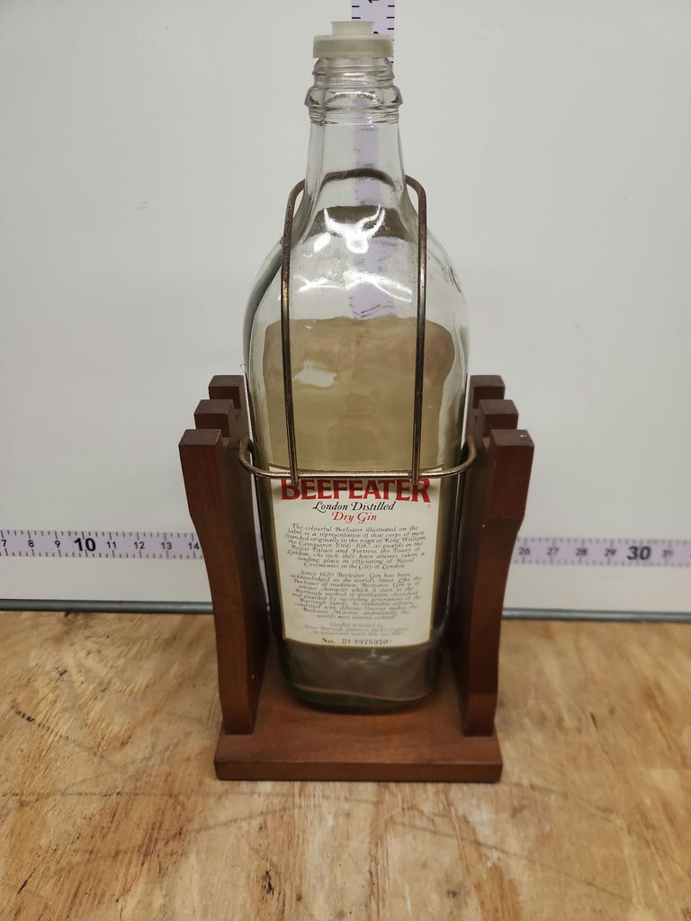 Beefeater Advertising Display Bottle - image 7 of 10