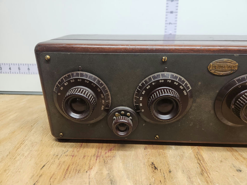 Vintage Atwater Kent Receiving Set Model 20 - image 3 of 15