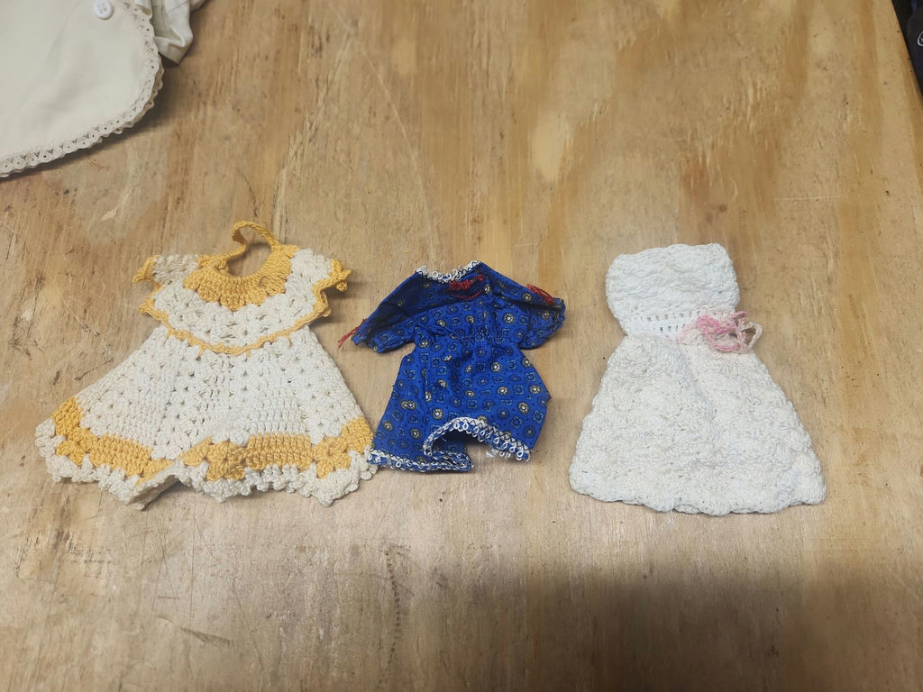 Vintage Doll Clothes Lot - image 15 of 31