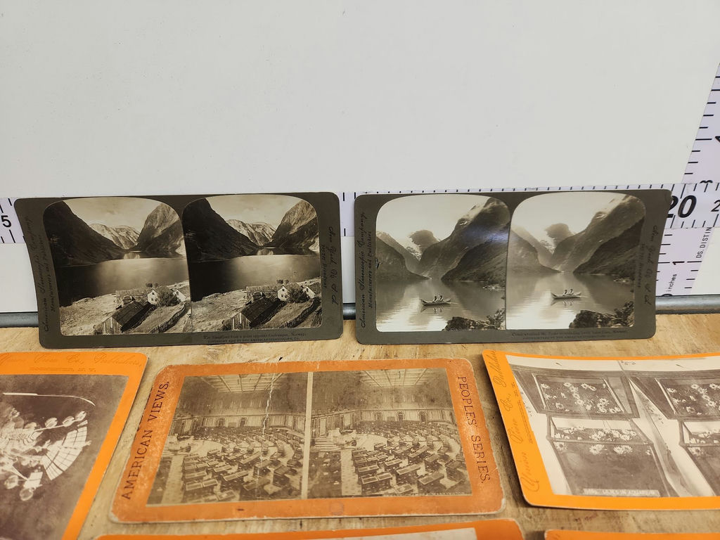 Stereoscopic Viewer & Cards - image 8 of 16