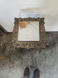 Victorian Marble & Iron Plant Stand - thumbnail 9 of 9