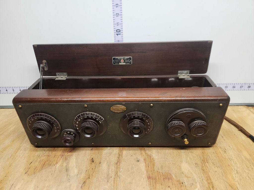 Vintage Atwater Kent Receiving Set Model 20 - image 15 of 15
