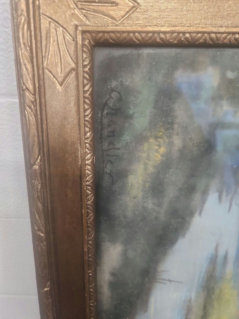 Frames & Prints Lot - image 9 of 18