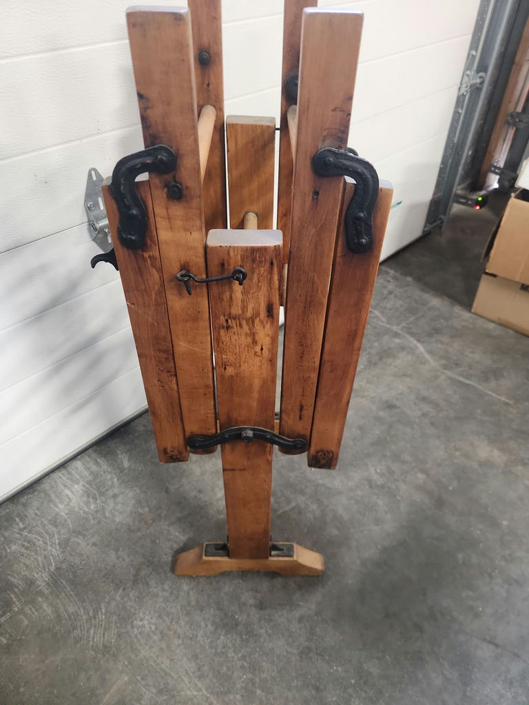 Country Wash Tub Stand - image 4 of 10