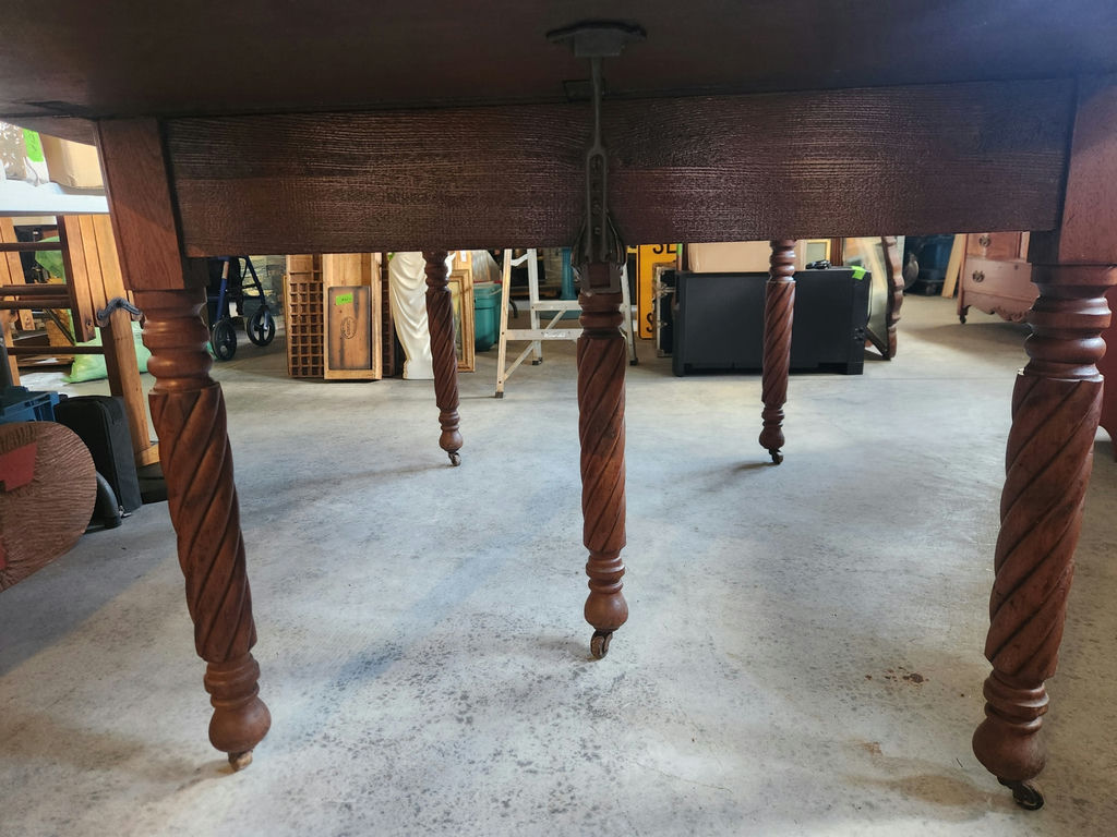 Antique Table - image 15 of 22